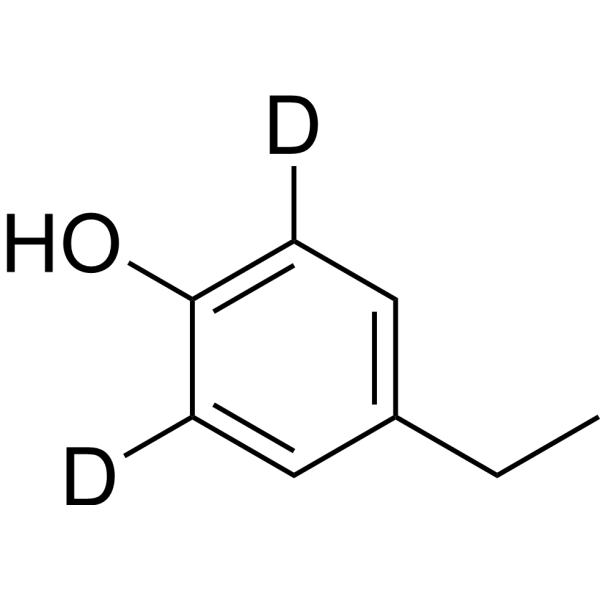 4-Ethylphenol-d2 1335401-68-7